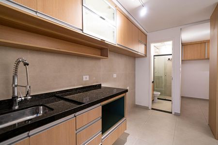 Apartamento para alugar com 27m², 1 quarto e sem vagaBanheiro