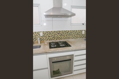 Casa de condomínio à venda com 87m², 2 quartos e 2 vagasCozinha