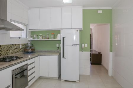 Casa de condomínio à venda com 87m², 2 quartos e 2 vagasCozinha