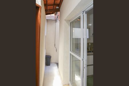 Casa de condomínio à venda com 87m², 2 quartos e 2 vagasÁrea de Serviço