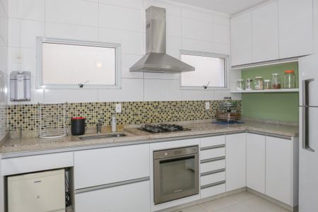 Casa de condomínio à venda com 87m², 2 quartos e 2 vagasCozinha