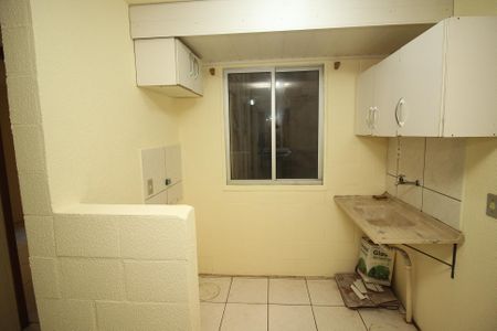 Apartamento à venda com 53m², 2 quartos e 1 vaga Apartamento à venda com 53m², 2 quartos e 1 vagaCozinha e Área de Serviço