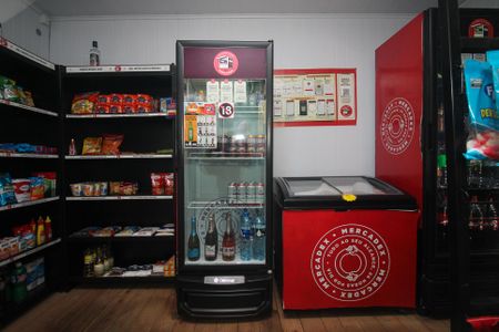 Apartamento à venda com 53m², 2 quartos e 1 vaga Apartamento à venda com 53m², 2 quartos e 1 vagaMercado - Mercadex