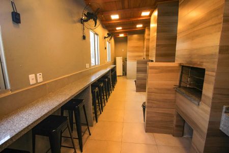 Apartamento à venda com 53m², 2 quartos e 1 vaga Apartamento à venda com 53m², 2 quartos e 1 vagaÁrea comum - Churrasqueira