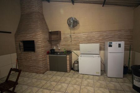 Apartamento à venda com 53m², 2 quartos e 1 vaga Apartamento à venda com 53m², 2 quartos e 1 vagaÁrea comum - Churrasqueira