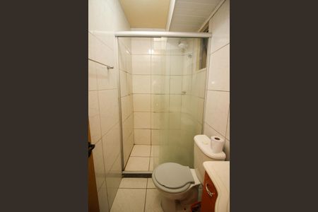 Apartamento à venda com 53m², 2 quartos e 1 vaga Apartamento à venda com 53m², 2 quartos e 1 vagaBanheiro