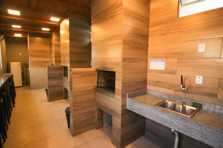 Apartamento à venda com 53m², 2 quartos e 1 vaga Apartamento à venda com 53m², 2 quartos e 1 vagaÁrea comum - Churrasqueira