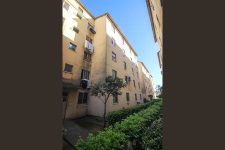 Apartamento à venda com 53m², 2 quartos e 1 vaga Apartamento à venda com 53m², 2 quartos e 1 vagaFachada do bloco
