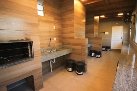 Apartamento à venda com 53m², 2 quartos e 1 vaga Apartamento à venda com 53m², 2 quartos e 1 vagaÁrea comum - Churrasqueira