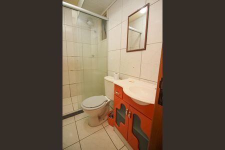 Apartamento à venda com 53m², 2 quartos e 1 vaga Apartamento à venda com 53m², 2 quartos e 1 vagaBanheiro