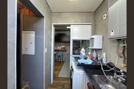 Casa de condomínio à venda com 130m², 3 quartos e 2 vagasÁrea de Serviço