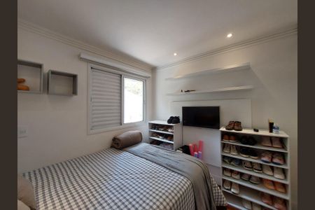 Casa de condomínio à venda com 130m², 3 quartos e 2 vagasQuarto 3