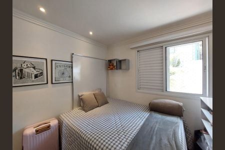 Casa de condomínio à venda com 130m², 3 quartos e 2 vagasQuarto 3