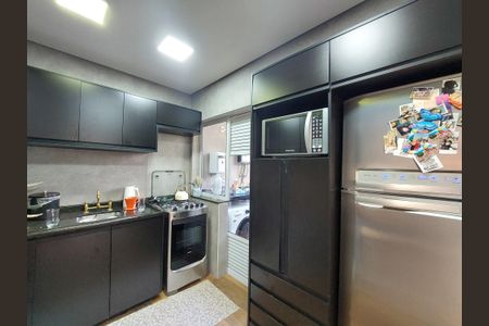 Casa de condomínio à venda com 130m², 3 quartos e 2 vagasCozinha