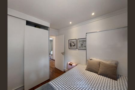 Casa de condomínio à venda com 130m², 3 quartos e 2 vagasQuarto 3