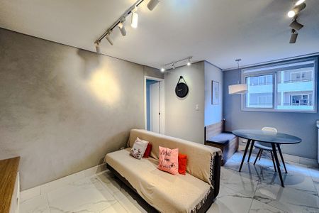 Sala de apartamento à venda com 1 quarto, 33m² em Brás, São Paulo
