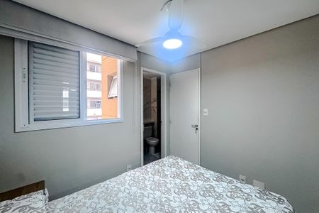 Suite de apartamento à venda com 1 quarto, 33m² em Brás, São Paulo