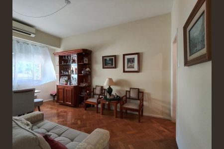 Sala de apartamento à venda com 2 quartos, 84m² em Tijuca, Rio de Janeiro