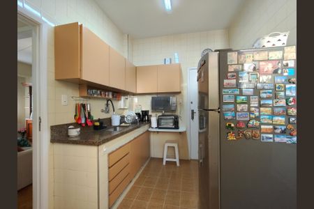 Apartamento à venda com 84m², 2 quartos e 1 vaga Apartamento à venda com 84m², 2 quartos e 1 vagaCozinha
