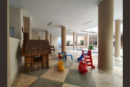 Apartamento à venda com 84m², 2 quartos e 1 vaga Apartamento à venda com 84m², 2 quartos e 1 vagaÁrea comum - Playground