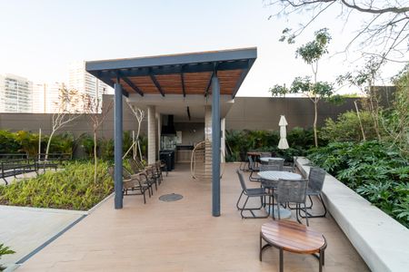 Apartamento para alugar com 55m², 2 quartos e 1 vaga Apartamento para alugar com 55m², 2 quartos e 1 vagaÁrea comum