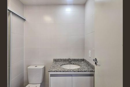 Apartamento para alugar com 55m², 2 quartos e 1 vaga Apartamento para alugar com 55m², 2 quartos e 1 vagaBanheiro