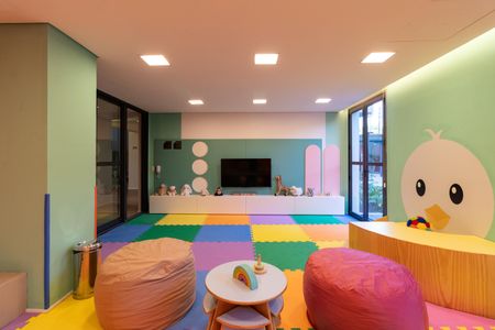 Apartamento para alugar com 55m², 2 quartos e 1 vaga Apartamento para alugar com 55m², 2 quartos e 1 vagaÁrea comum