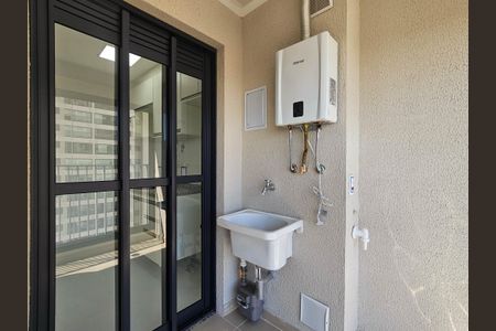 Apartamento para alugar com 55m², 2 quartos e 1 vaga Apartamento para alugar com 55m², 2 quartos e 1 vagaÁrea de Serviço