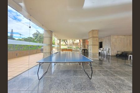 Apartamento à venda com 133m², 3 quartos e 1 vagaSalão de jogos