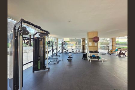 Apartamento à venda com 133m², 3 quartos e 1 vagaAcademia