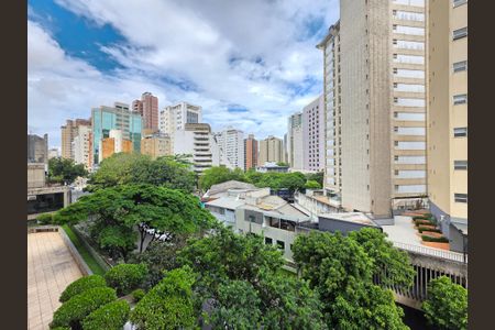 Apartamento à venda com 133m², 3 quartos e 1 vagaVista dos quartod