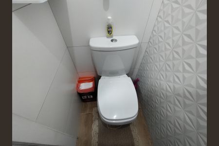 Casa à venda com 100m², 2 quartos e 1 vagaLavabo 