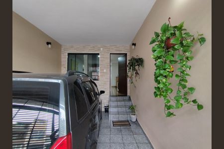 Garagem de casa à venda com 2 quartos, 100m² em Sacomã, São Paulo