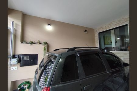 Casa à venda com 100m², 2 quartos e 1 vagaGaragem