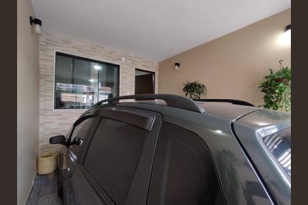 Garagem de casa à venda com 2 quartos, 100m² em Sacomã, São Paulo