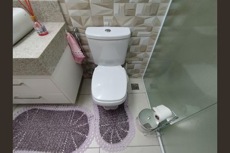 Casa à venda com 100m², 2 quartos e 1 vagaBanheiro - torneira