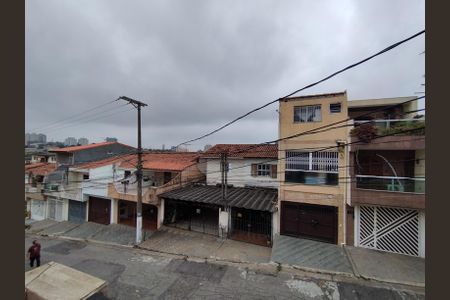 Casa à venda com 100m², 2 quartos e 1 vagaVista da Rua