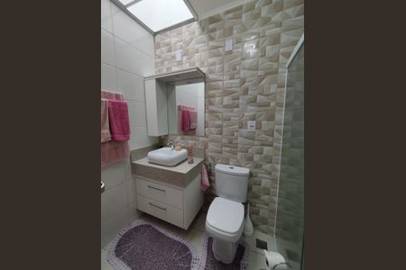 Casa à venda com 100m², 2 quartos e 1 vagaBanheiro - torneira