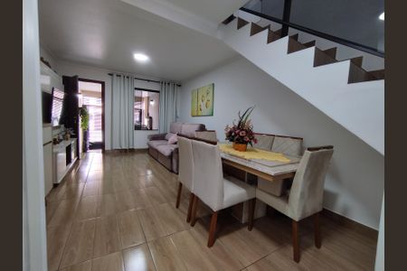 Sala  de casa à venda com 2 quartos, 100m² em Sacomã, São Paulo