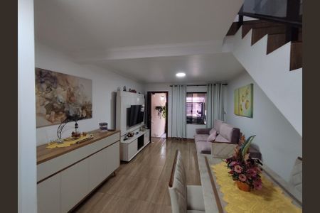 Sala  de casa à venda com 2 quartos, 100m² em Sacomã, São Paulo