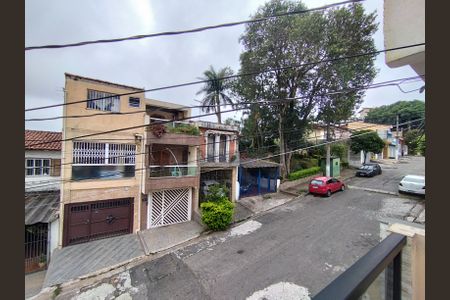 Casa à venda com 100m², 2 quartos e 1 vagaVista da Rua