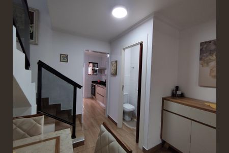 Casa à venda com 100m², 2 quartos e 1 vagaSala 