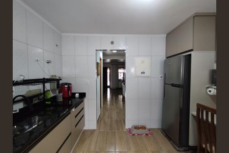 Casa à venda com 100m², 2 quartos e 1 vagaCozinha - Armários
