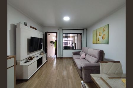 Sala  de casa à venda com 2 quartos, 100m² em Sacomã, São Paulo