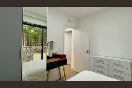 Apartamento para alugar com 57m², 2 quartos e sem vagaQuarto 2