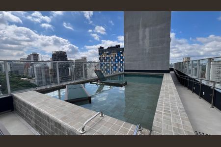 Apartamento para alugar com 57m², 2 quartos e sem vagaPiscina