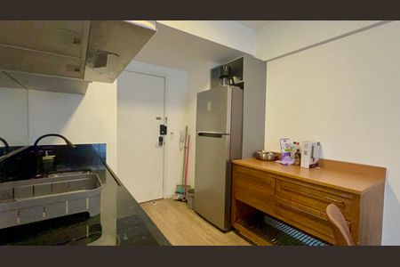 Apartamento para alugar com 57m², 2 quartos e sem vagaCozinha