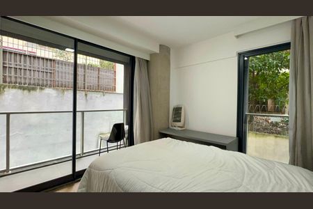 Apartamento para alugar com 57m², 2 quartos e sem vagaQuarto 1