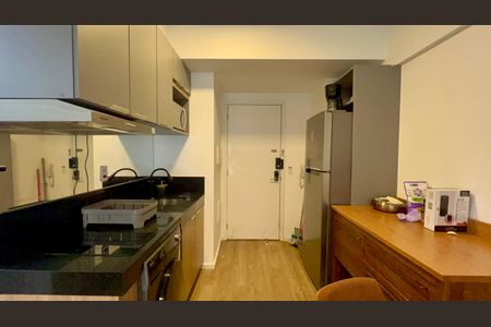 Apartamento para alugar com 57m², 2 quartos e sem vagaCozinha