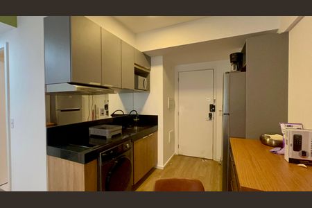 Apartamento para alugar com 57m², 2 quartos e sem vagaCozinha